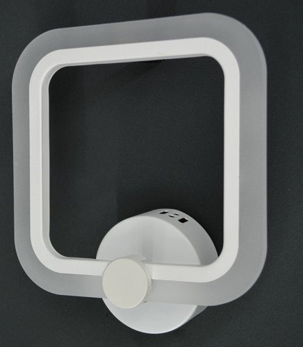 Светильник светодиодный Мелодия Света 220В 24Вт Белый картинка 